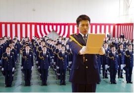 写真:入校式15