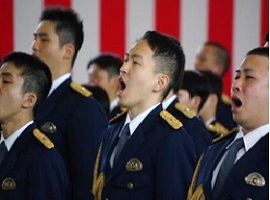 写真:入校式17