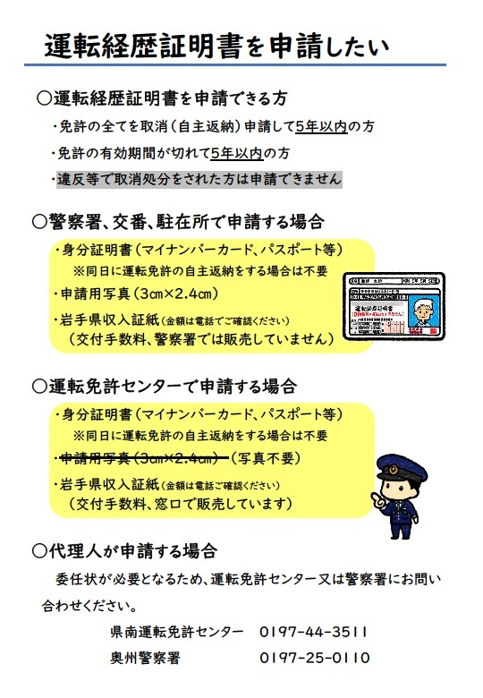 申請したい